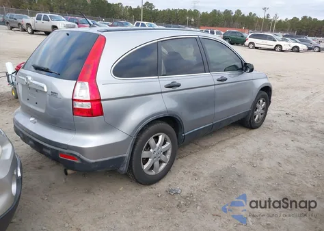 2008 Honda Cr-V Ex из США, поврежденный, VIN JHLRE38508C058293